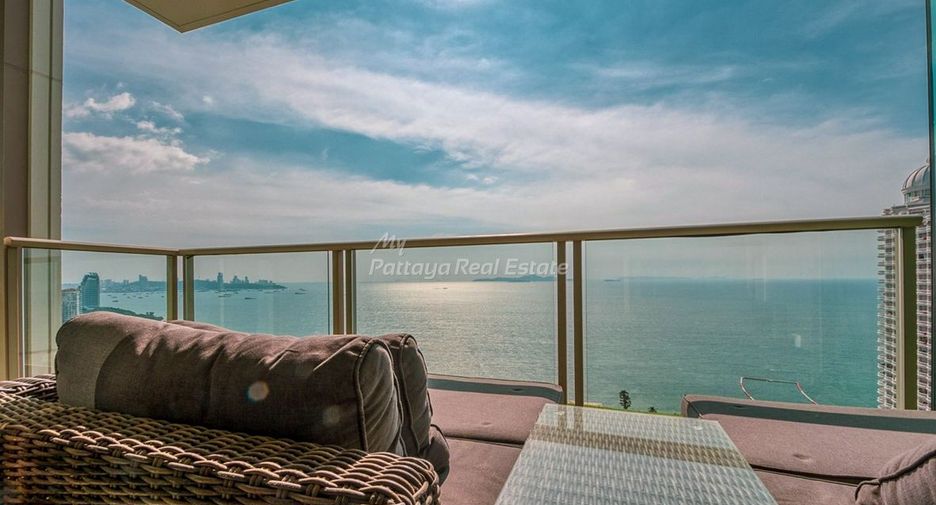 For sale 2 bedrooms condo in Bang Lamung, Chonburi