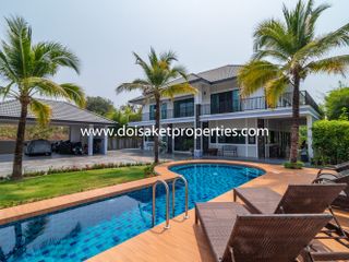 For rent 5 Beds house in San Sai, Chiang Mai