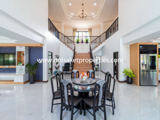 For rent 5 Beds house in San Sai, Chiang Mai