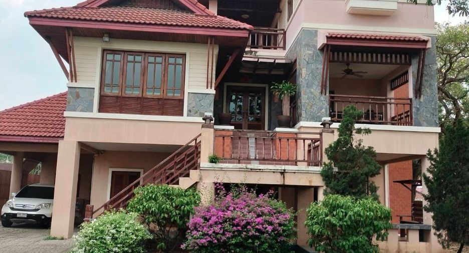 ขาย 3 เตียง บ้านเดี่ยว ใน คลองสามวา, กรุงเทพฯ