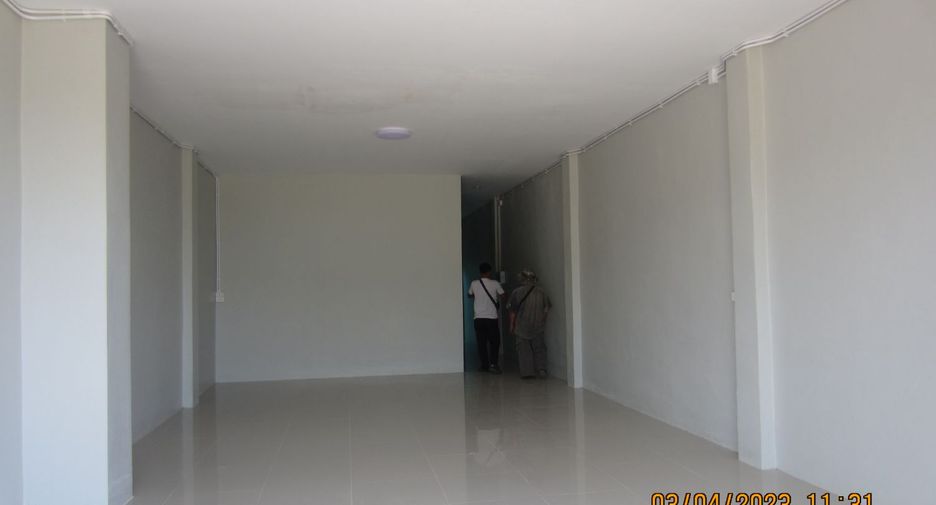 For sale 2 bed retail Space in Hat Yai, Songkhla