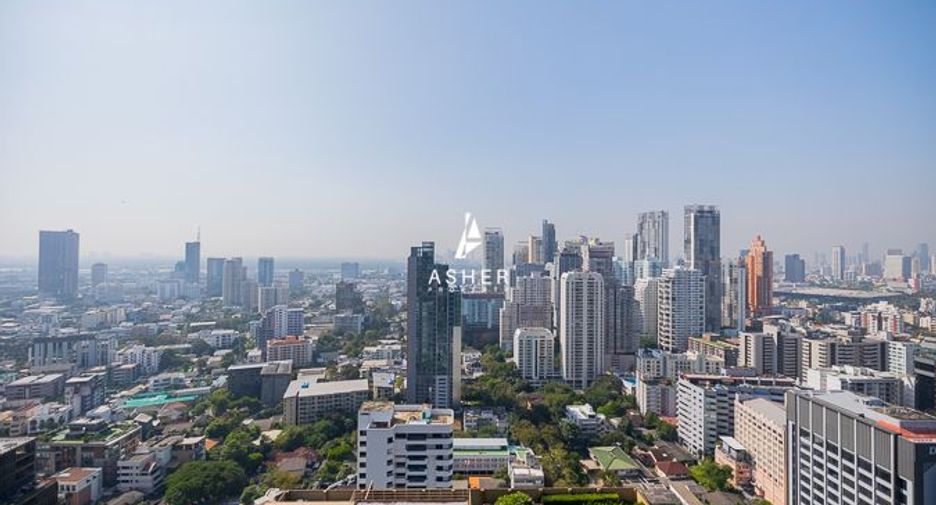 For rent 1 bed condo in Khlong Toei, Bangkok