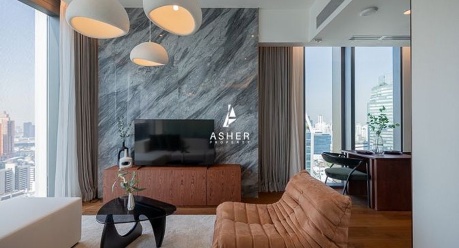 For rent 1 bed condo in Khlong Toei, Bangkok