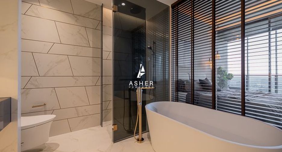 For rent 1 bed condo in Khlong Toei, Bangkok