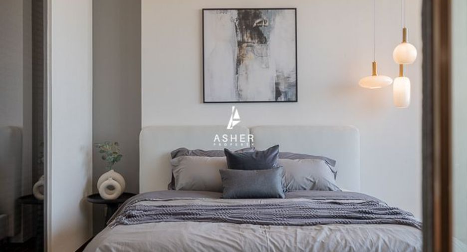 For rent 1 bed condo in Khlong Toei, Bangkok