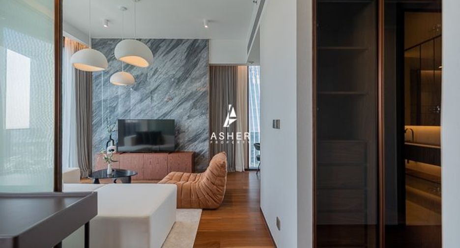For rent 1 bed condo in Khlong Toei, Bangkok