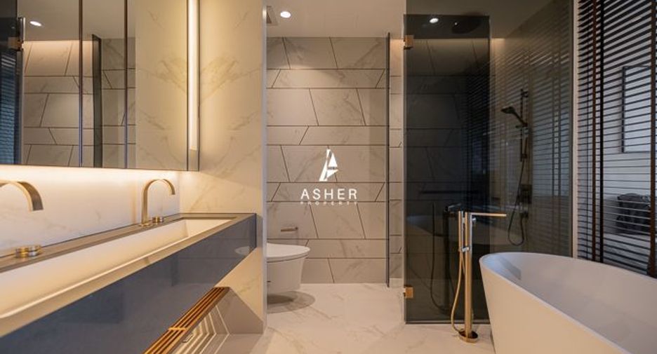 For rent 1 bed condo in Khlong Toei, Bangkok