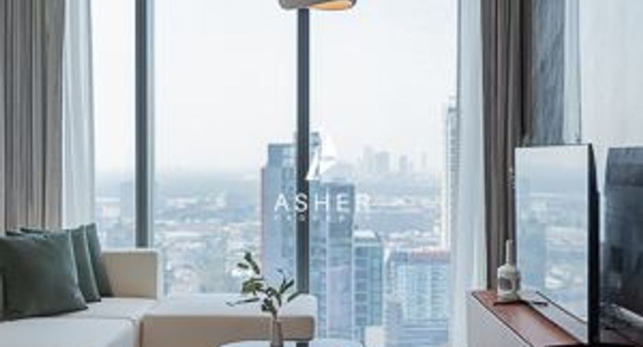 For rent 1 bed condo in Khlong Toei, Bangkok