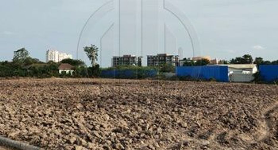 For rent and for sale land in Cha Am, Phetchaburi