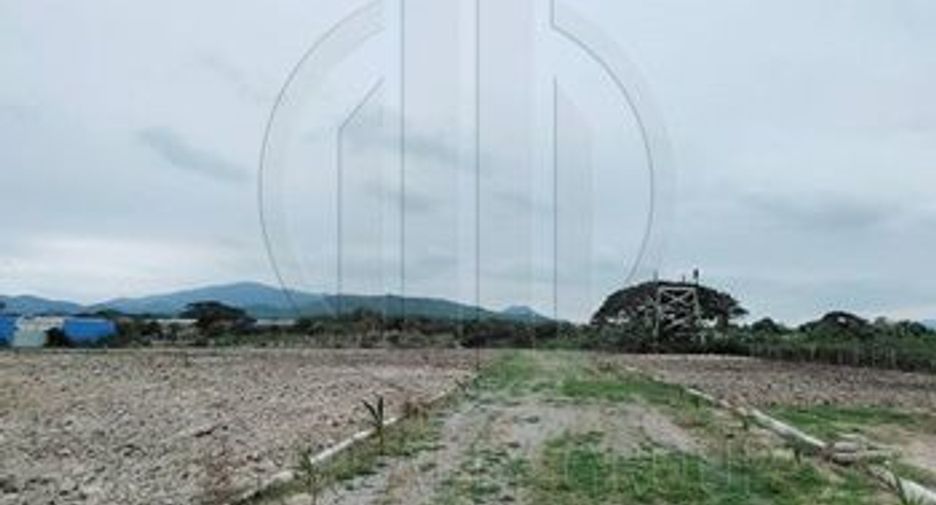 For rent and for sale land in Cha Am, Phetchaburi