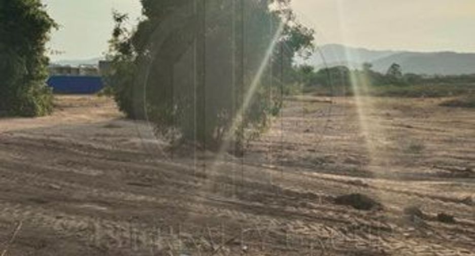 For rent and for sale land in Cha Am, Phetchaburi