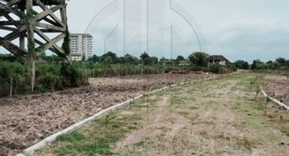 For rent and for sale land in Cha Am, Phetchaburi