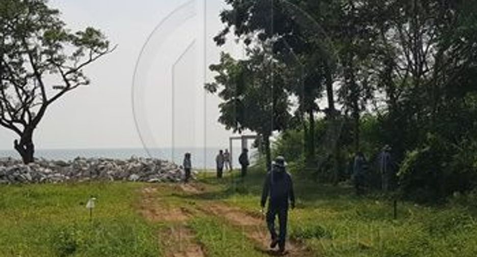 For rent and for sale land in Cha Am, Phetchaburi