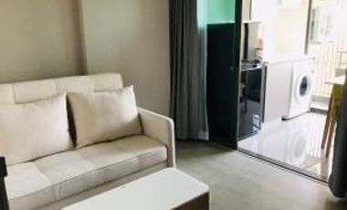 For rent studio condo in Huai Khwang, Bangkok
