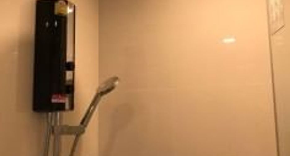 For rent studio condo in Huai Khwang, Bangkok