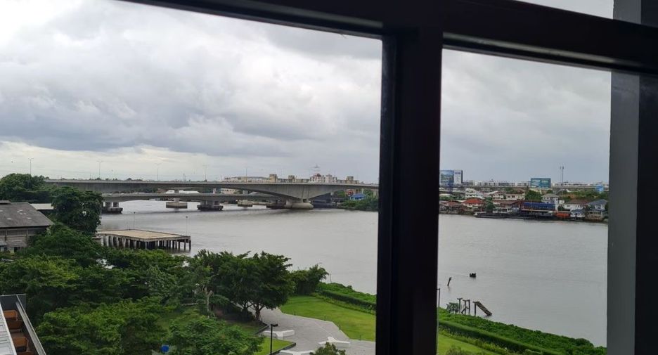 Аренда и продажа 2 спальни кондо в Mueang Nonthaburi, Нонтабури