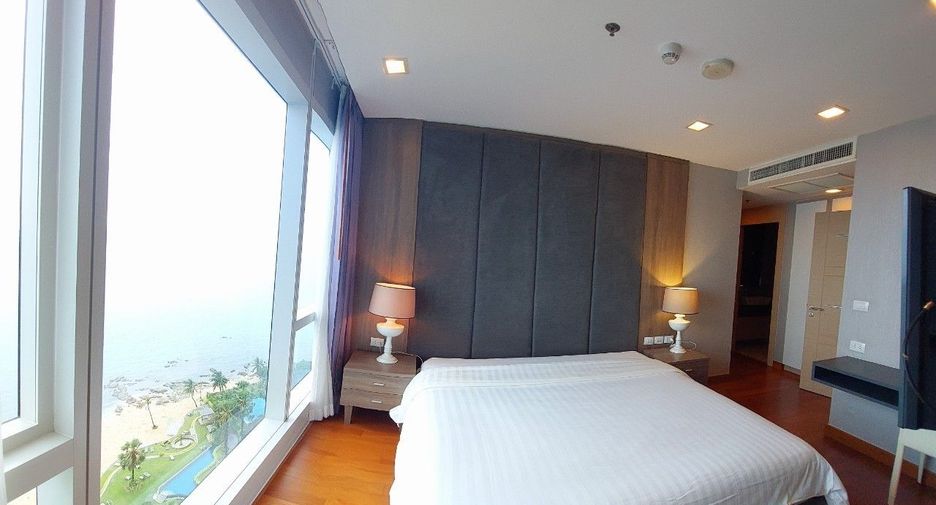 For rent and for sale 2 bedrooms condo in Bang Lamung, Chonburi