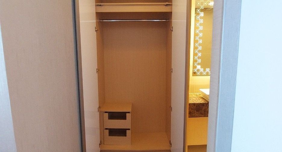 For rent and for sale 2 bedrooms condo in Bang Lamung, Chonburi
