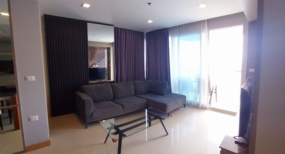 For rent and for sale 2 bedrooms condo in Bang Lamung, Chonburi
