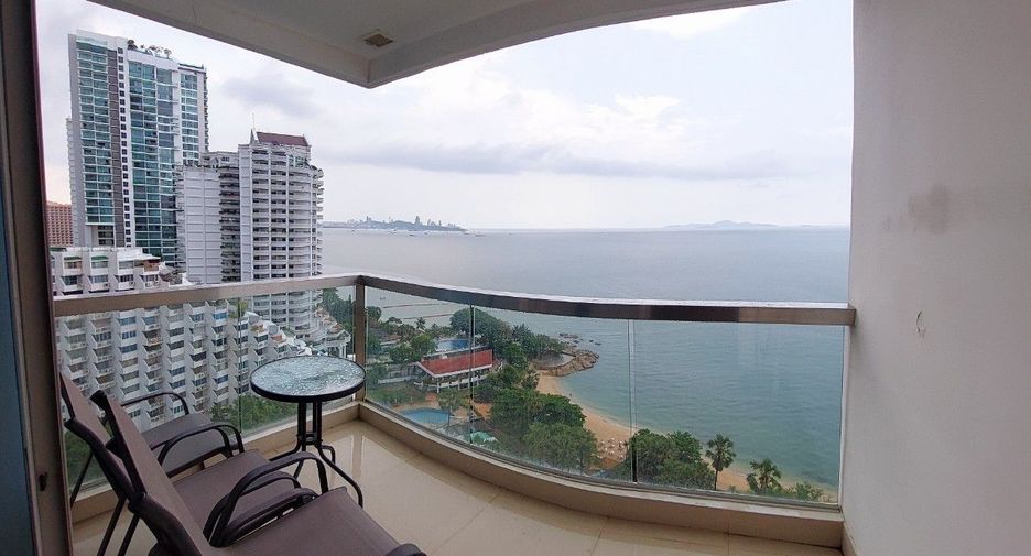 For rent and for sale 2 bedrooms condo in Bang Lamung, Chonburi