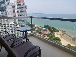 For rent and for sale 2 bedrooms condo in Bang Lamung, Chonburi