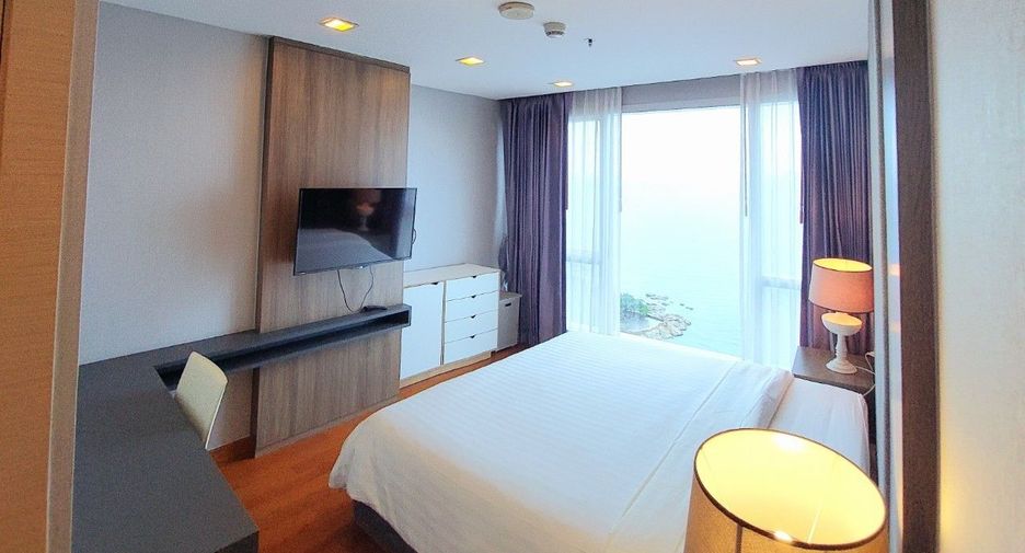 For rent and for sale 2 bedrooms condo in Bang Lamung, Chonburi