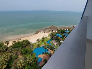 For rent and for sale 2 bedrooms condo in Bang Lamung, Chonburi