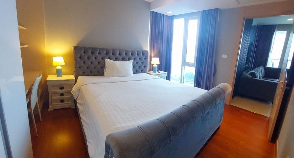 For rent and for sale 2 bedrooms condo in Bang Lamung, Chonburi