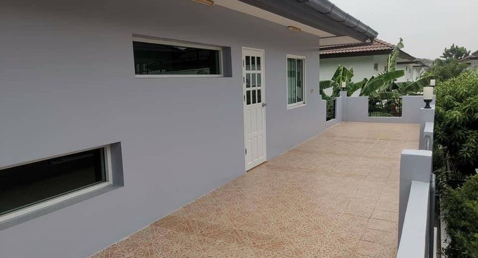 For sale 4 bedrooms house in Khan Na Yao, Bangkok
