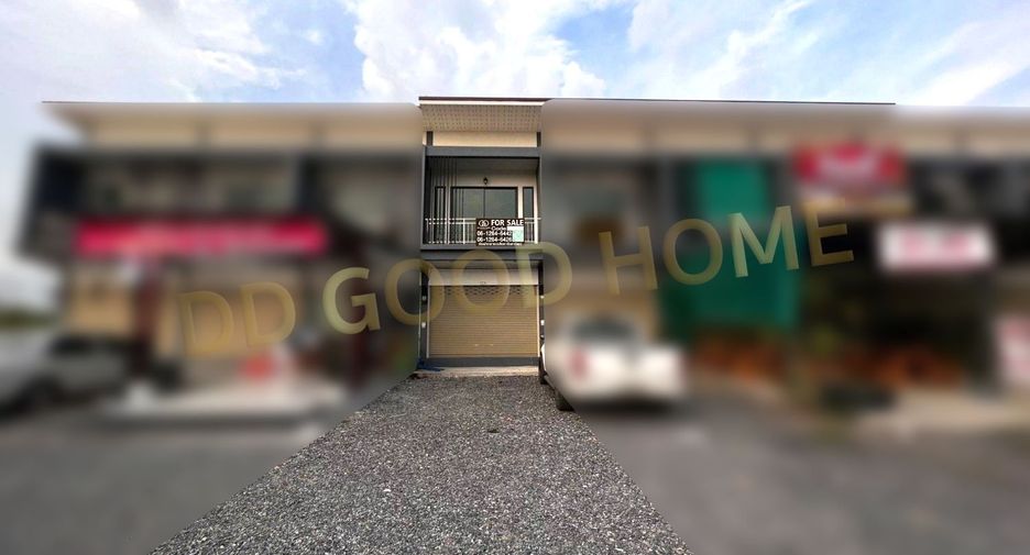 For sale 2 bedrooms retail Space in Nong Khae, Saraburi