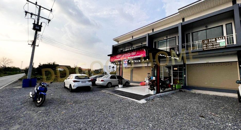 For sale 2 Beds retail Space in Nong Khae, Saraburi