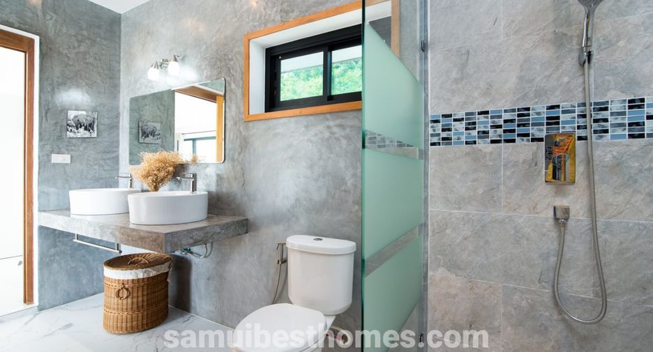 Apartamento en venta de 2 habitaciones en Ko Samui, Surat Thani