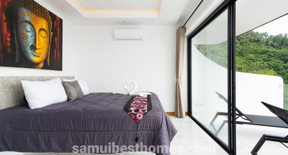 Apartamento en venta de 2 habitaciones en Ko Samui, Surat Thani