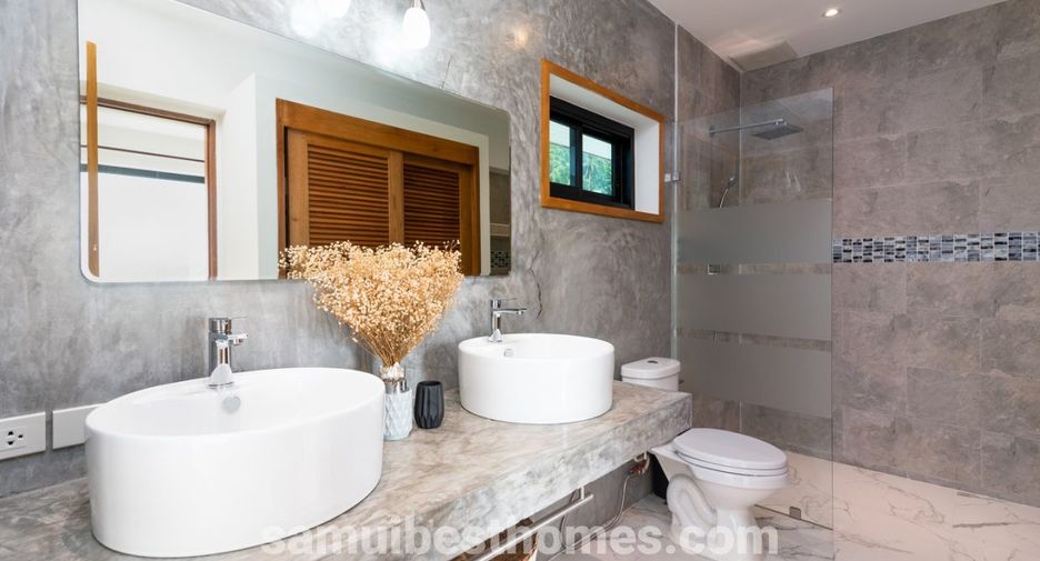 Apartamento en venta de 2 habitaciones en Ko Samui, Surat Thani