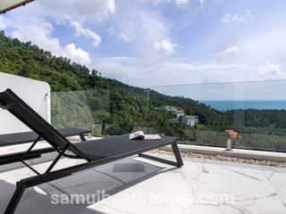 Apartamento en venta de 2 habitaciones en Ko Samui, Surat Thani