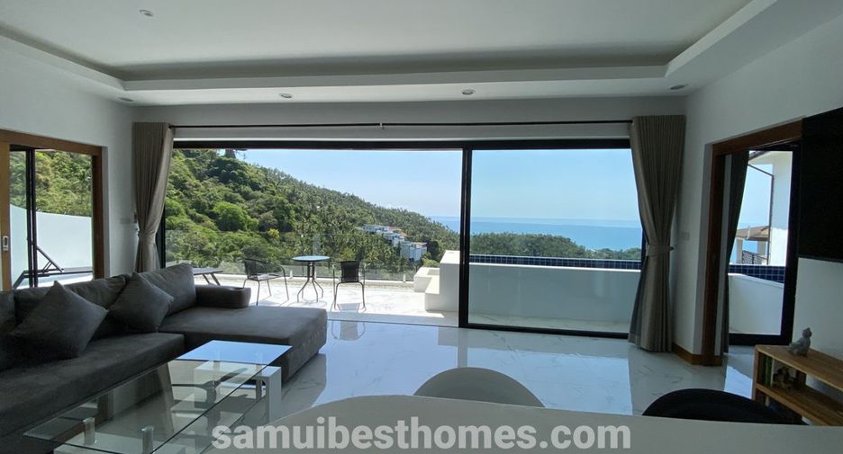 Apartamento en venta de 2 habitaciones en Ko Samui, Surat Thani