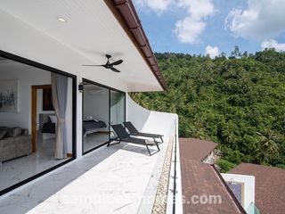 Apartamento en venta de 2 habitaciones en Ko Samui, Surat Thani