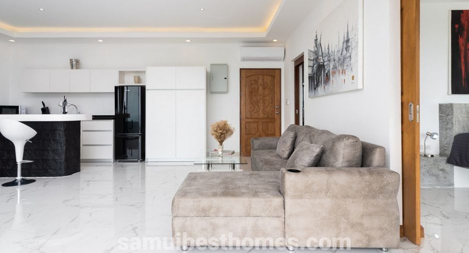Apartamento en venta de 2 habitaciones en Ko Samui, Surat Thani