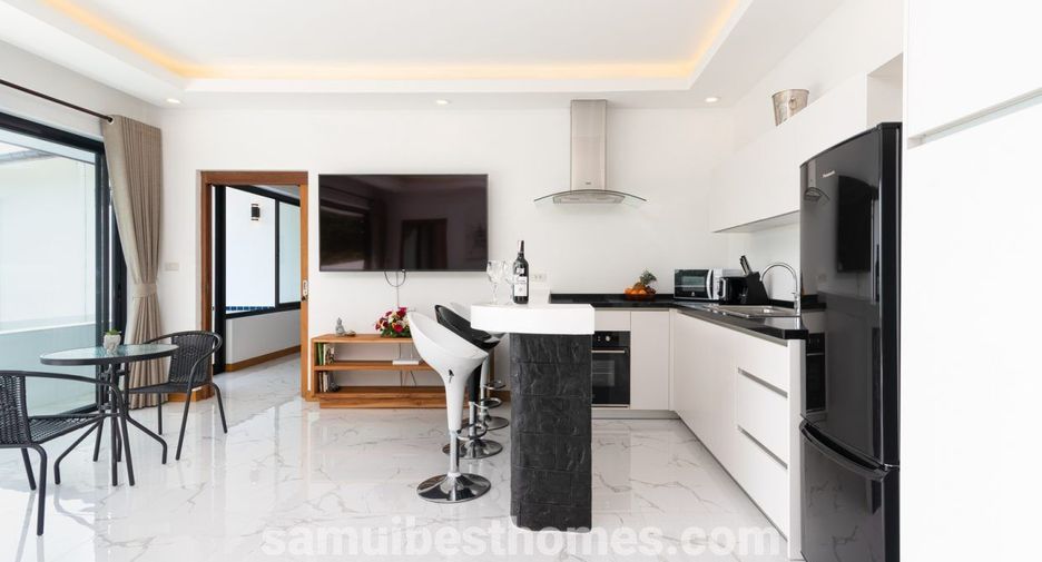 Apartamento en venta de 2 habitaciones en Ko Samui, Surat Thani