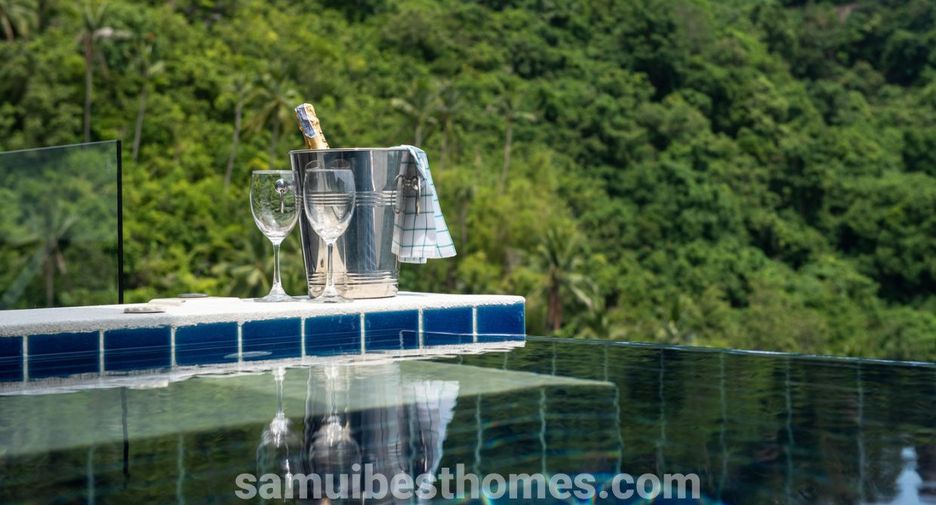 Apartamento en venta de 2 habitaciones en Ko Samui, Surat Thani
