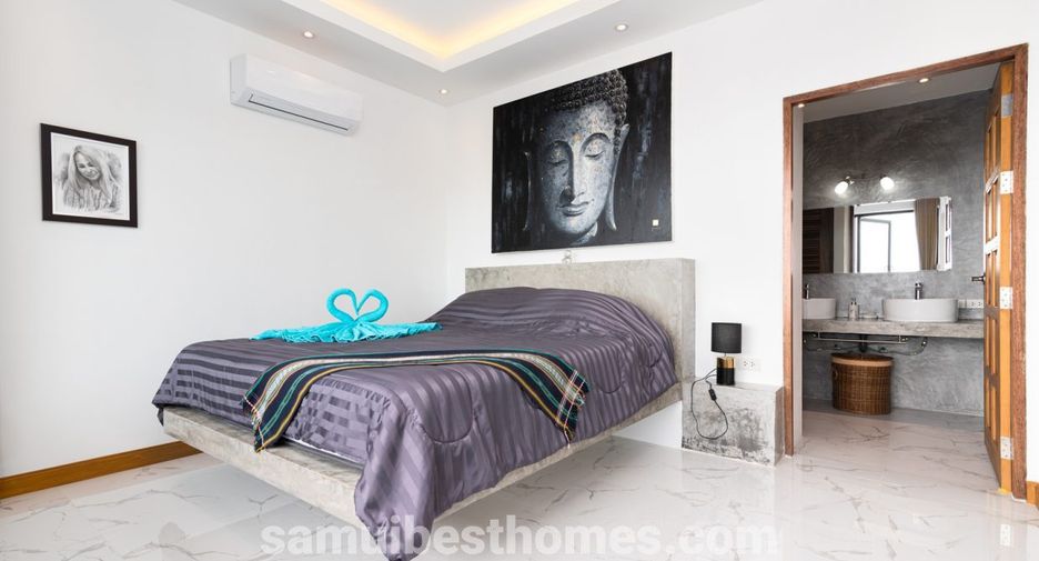 Apartamento en venta de 2 habitaciones en Ko Samui, Surat Thani