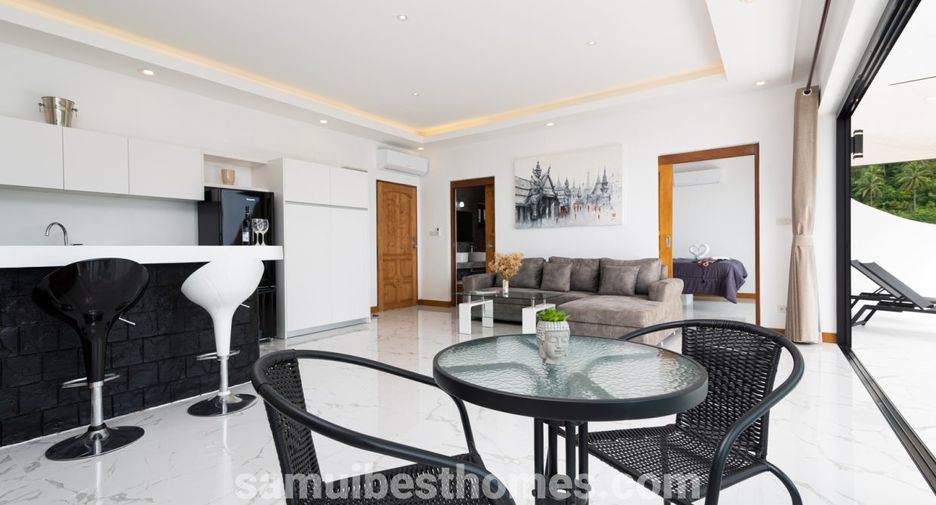 Apartamento en venta de 2 habitaciones en Ko Samui, Surat Thani