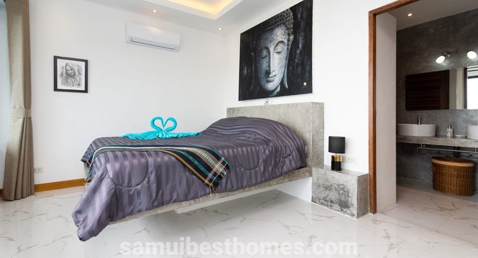 Apartamento en venta de 2 habitaciones en Ko Samui, Surat Thani