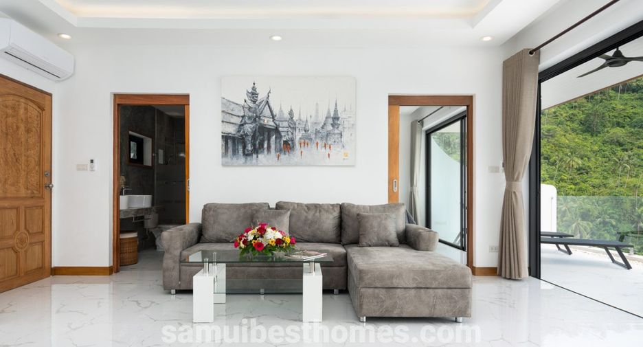 Apartamento en venta de 2 habitaciones en Ko Samui, Surat Thani