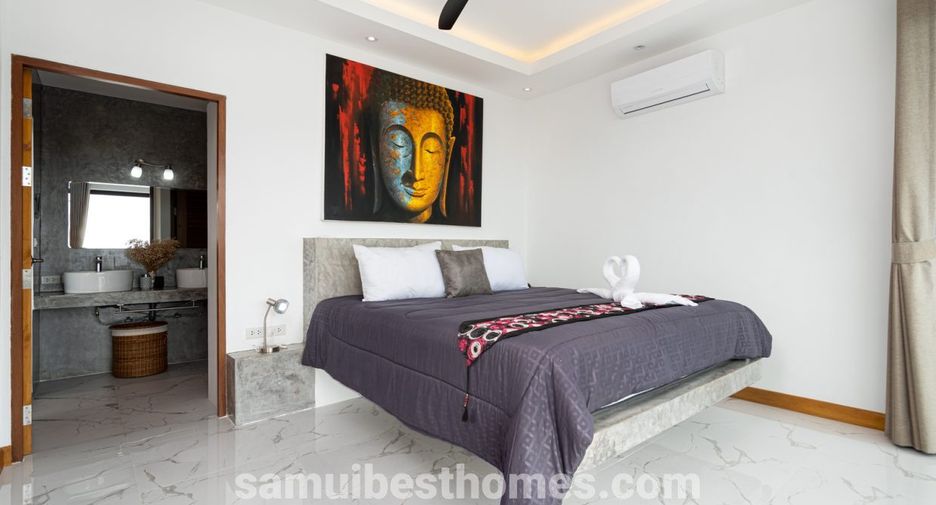 Apartamento en venta de 2 habitaciones en Ko Samui, Surat Thani