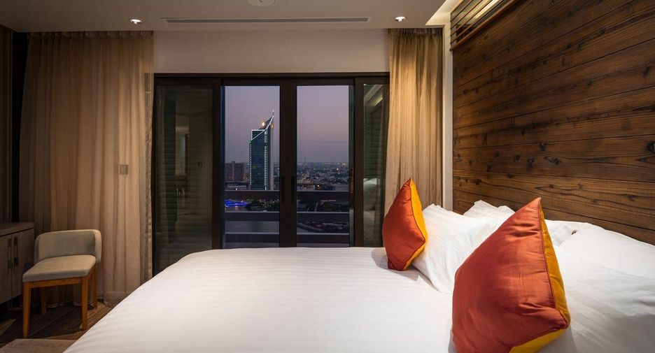 Condo en venta de 4 habitaciones en Rat Burana, Bangkok