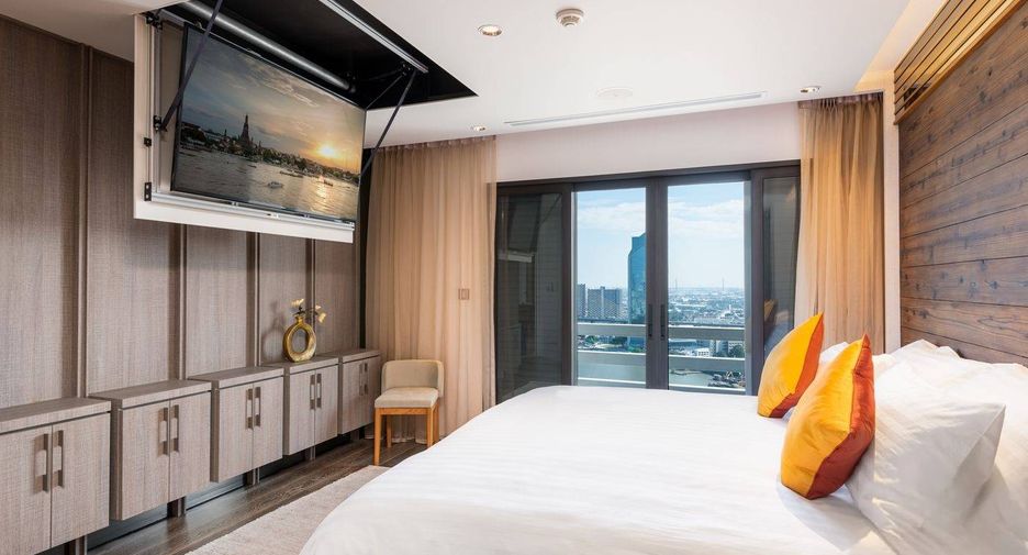 Condo en venta de 4 habitaciones en Rat Burana, Bangkok