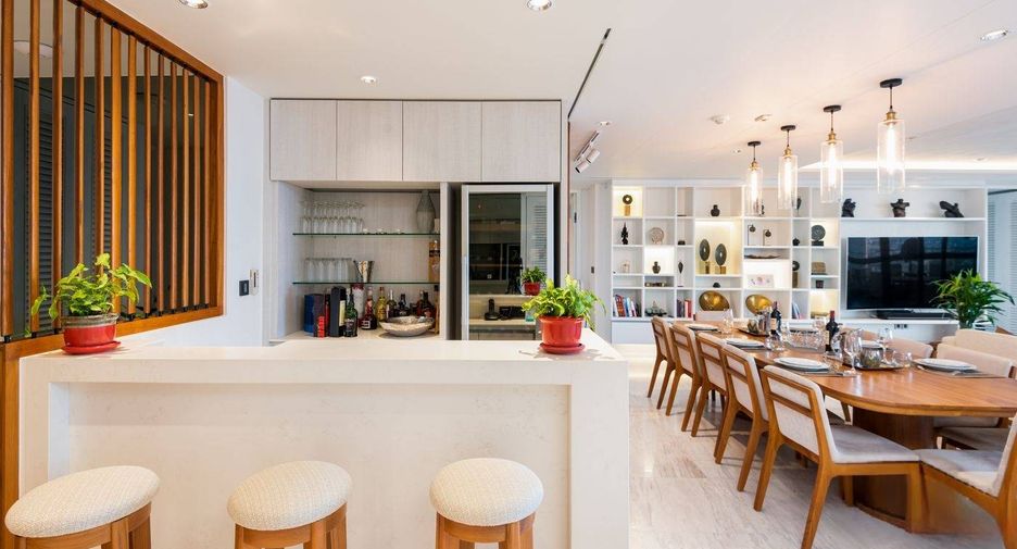 Condo en venta de 4 habitaciones en Rat Burana, Bangkok