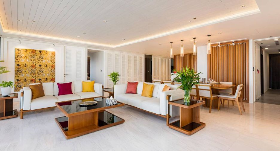 Condo en venta de 4 habitaciones en Rat Burana, Bangkok