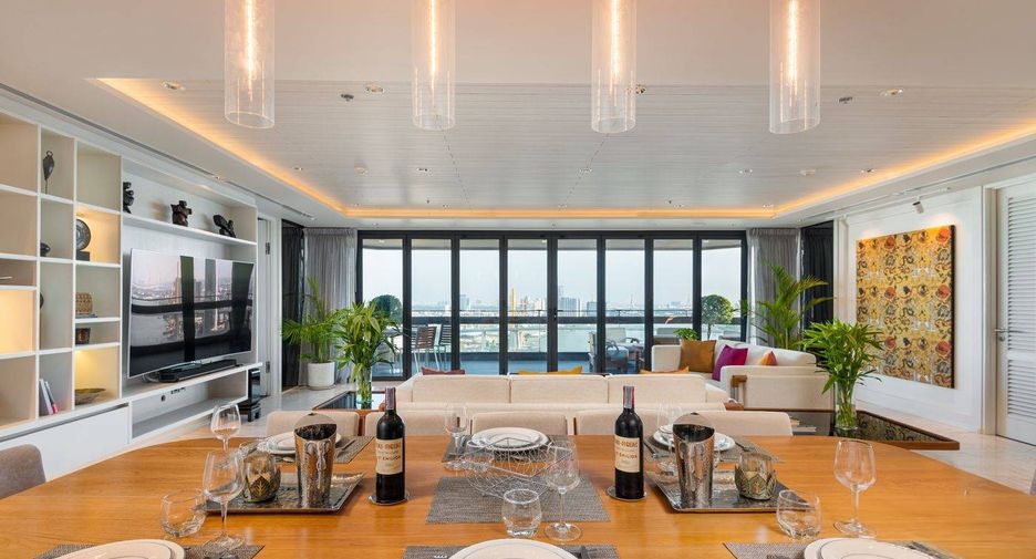 Condo en venta de 4 habitaciones en Rat Burana, Bangkok